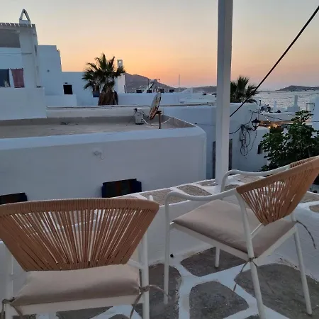 Anthoula Paros Appartement *