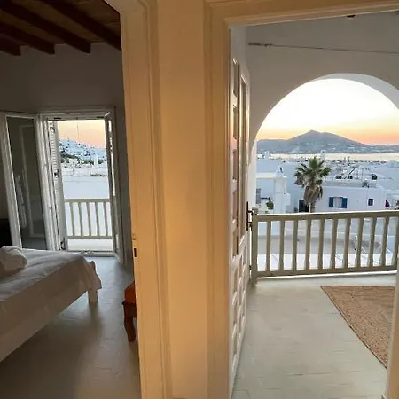 아파트 Anthoula Paros 나오우사