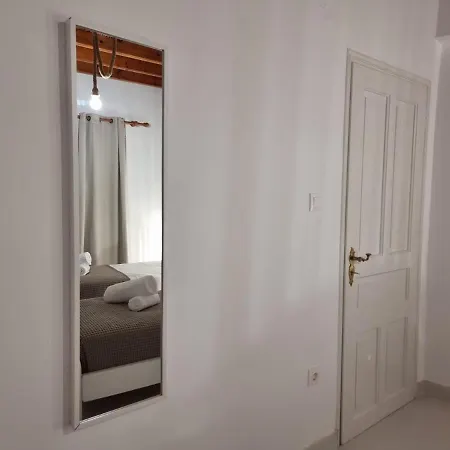 Anthoula Paros Appartement Náousa