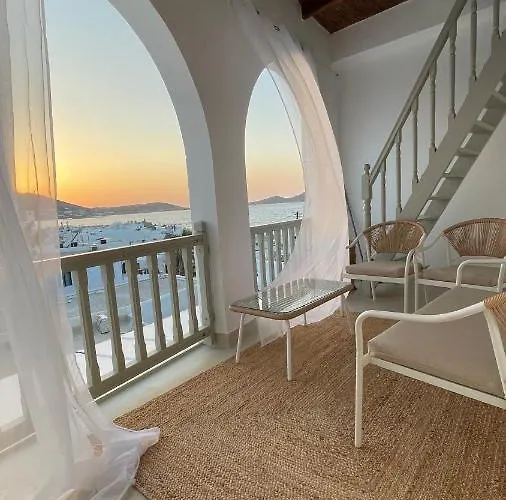 Apartamento Anthoula Paros Naousa