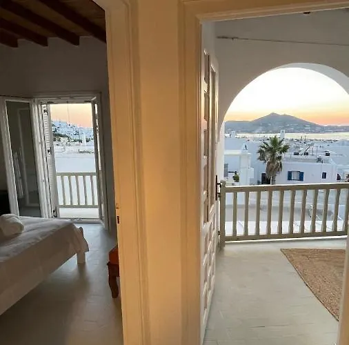 Apartamento Anthoula Paros Naousa