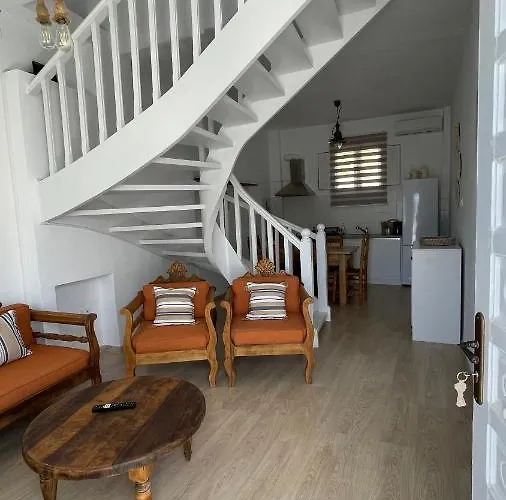 Anthoula Paros Apartamento Naousa