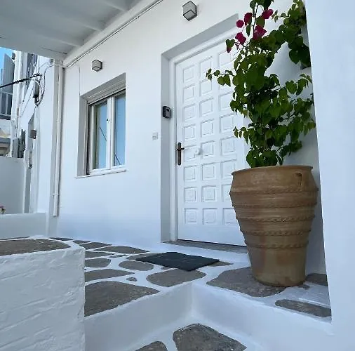 Anthoula Paros Apartamento Naousa