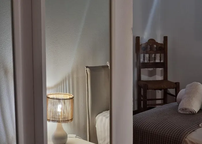 Apartamento Anthoula Paros Naousa