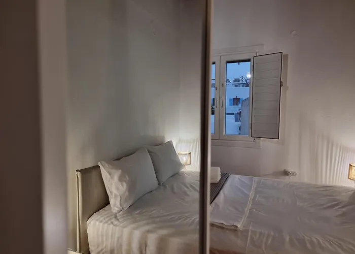 Anthoula Paros Apartamento