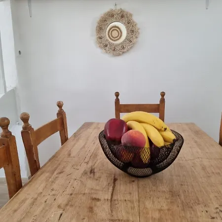 Lägenhet Anthoula Paros