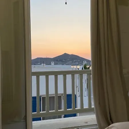 Lägenhet Anthoula Paros *