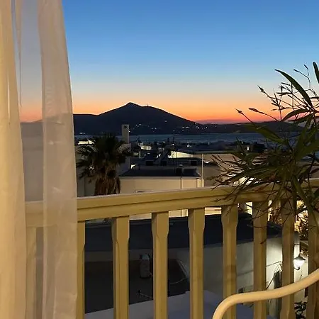 Anthoula Paros Lägenhet Naousa