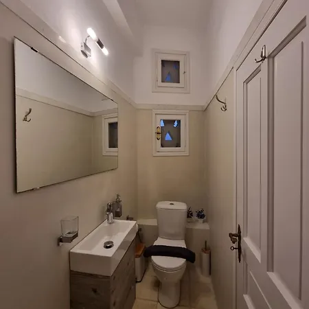 Apartamento Anthoula Paros