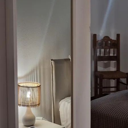 Lägenhet Anthoula Paros Naousa