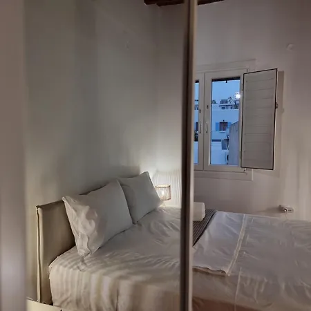 Anthoula Paros Apartamento