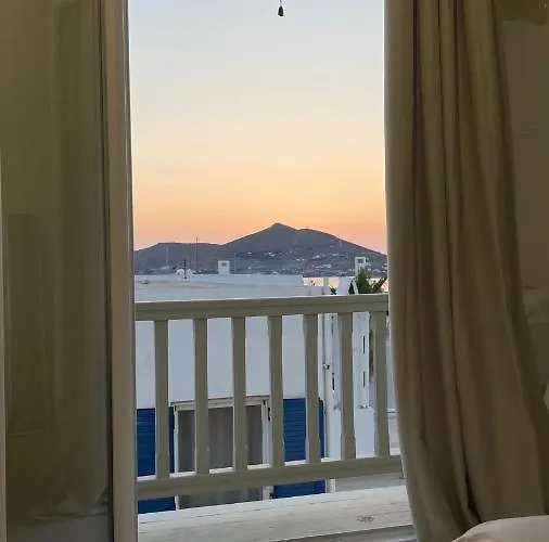 Appartement Anthoula Paros *