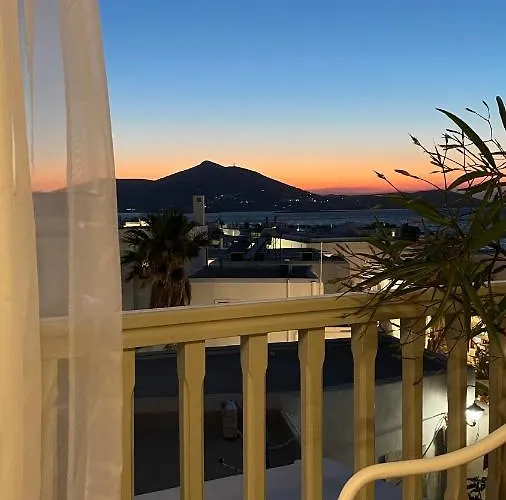 Anthoula Paros Apartamento Naousa (Paros)