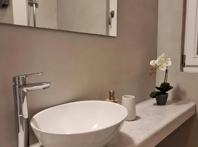 Anthoula Paros Appartement