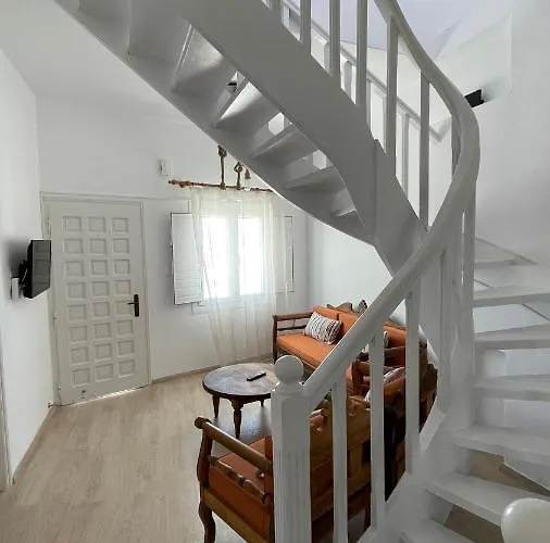 Anthoula Paros Appartement