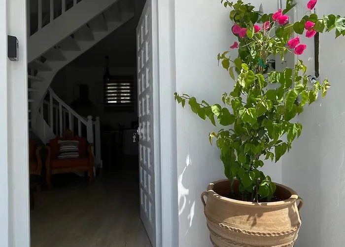 Anthoula Paros * Naousa