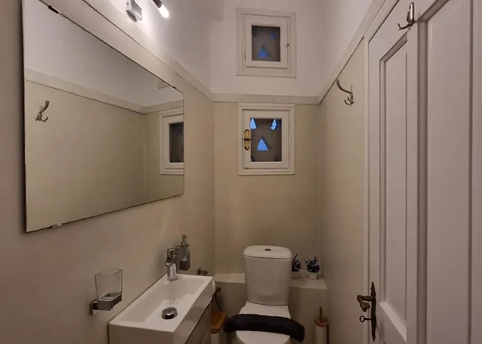 Apartamento Anthoula Paros