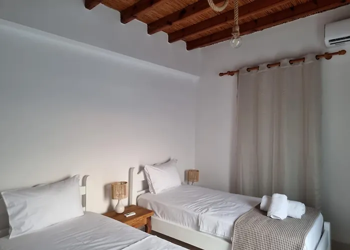 Anthoula Paros Naousa (Paros)